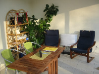 Espace d&eacute;tente