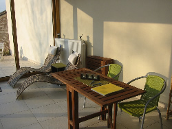 Espace d&eacute;tente
