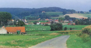 Pays des collines