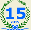 15 ans